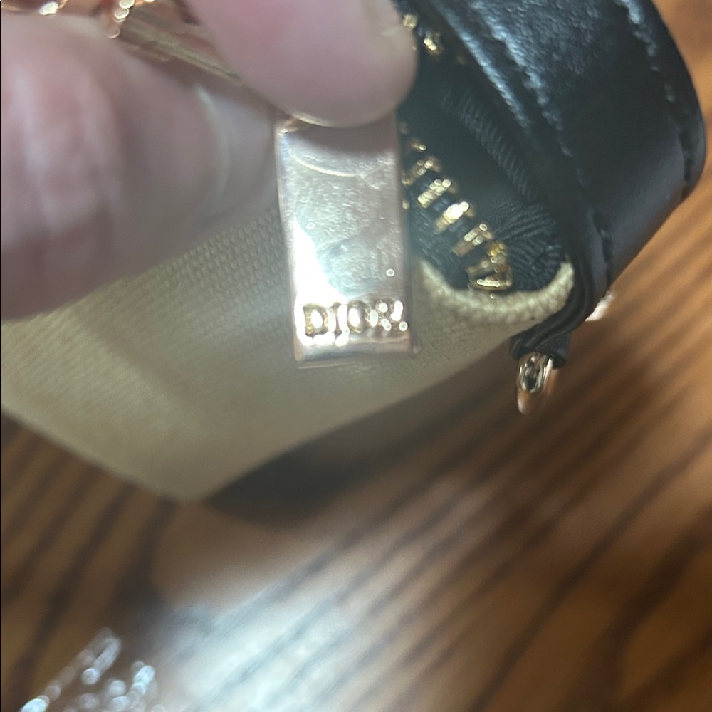 Dior Beauty Upcycle Crossbody (WITH GIFTBOX) GWP/VIP/ NOVELTY
NWT/NEW - Picture 14 of 15